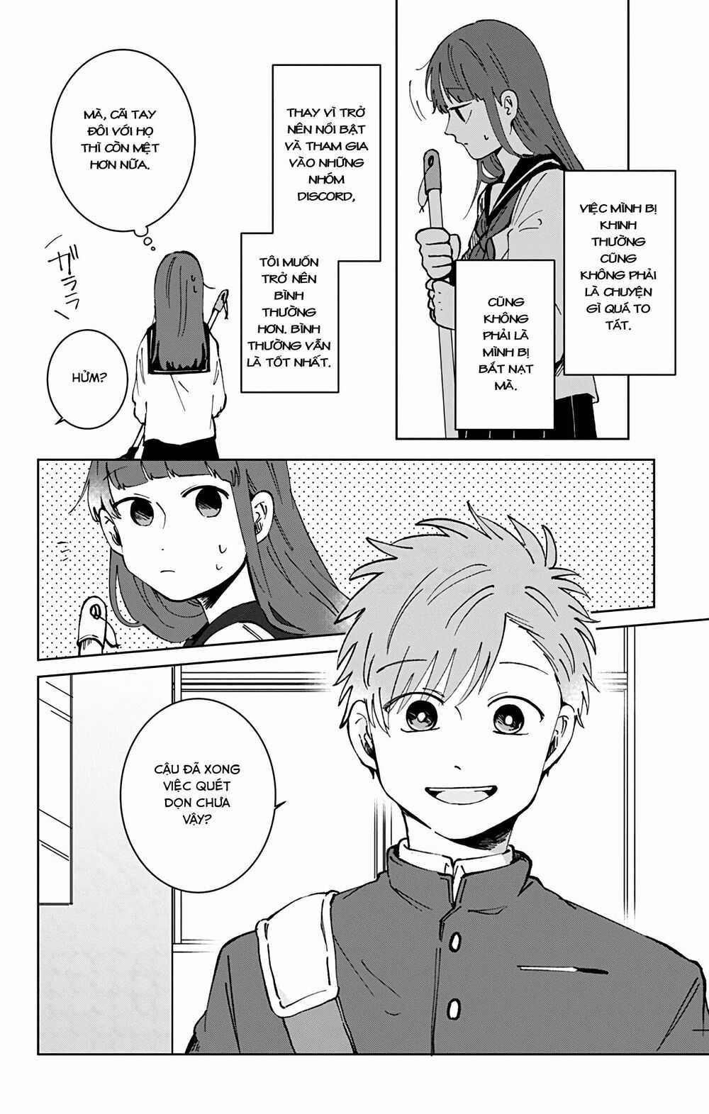 Kimi Ga Shinu Made Ato 100 Nichi Chapter 23 trang 2