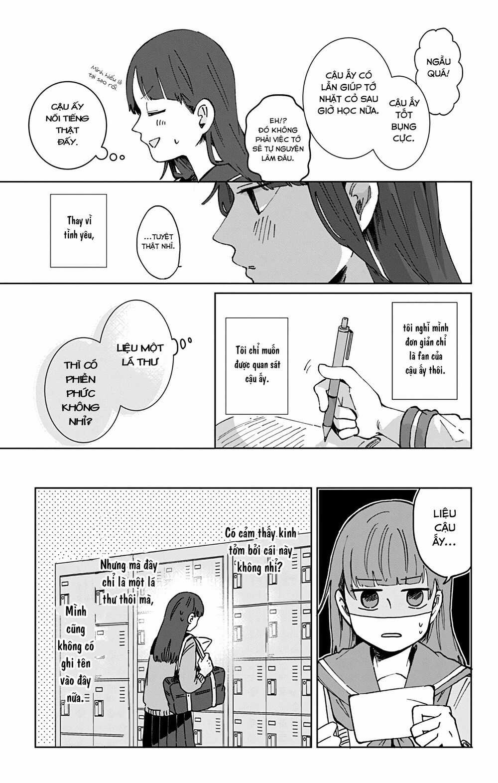 Kimi Ga Shinu Made Ato 100 Nichi Chapter 23 trang 5