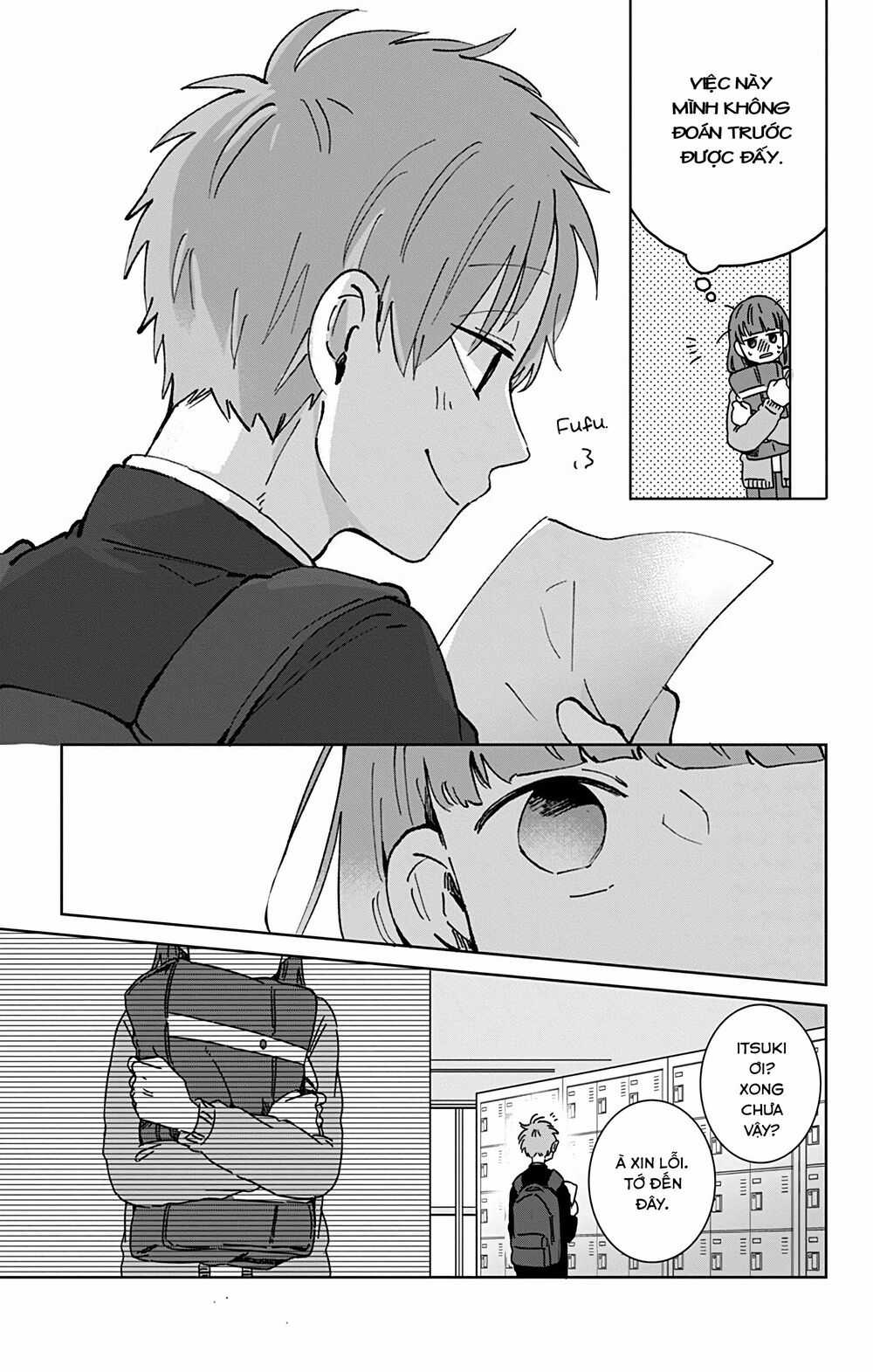 Kimi Ga Shinu Made Ato 100 Nichi Chapter 23 trang 7