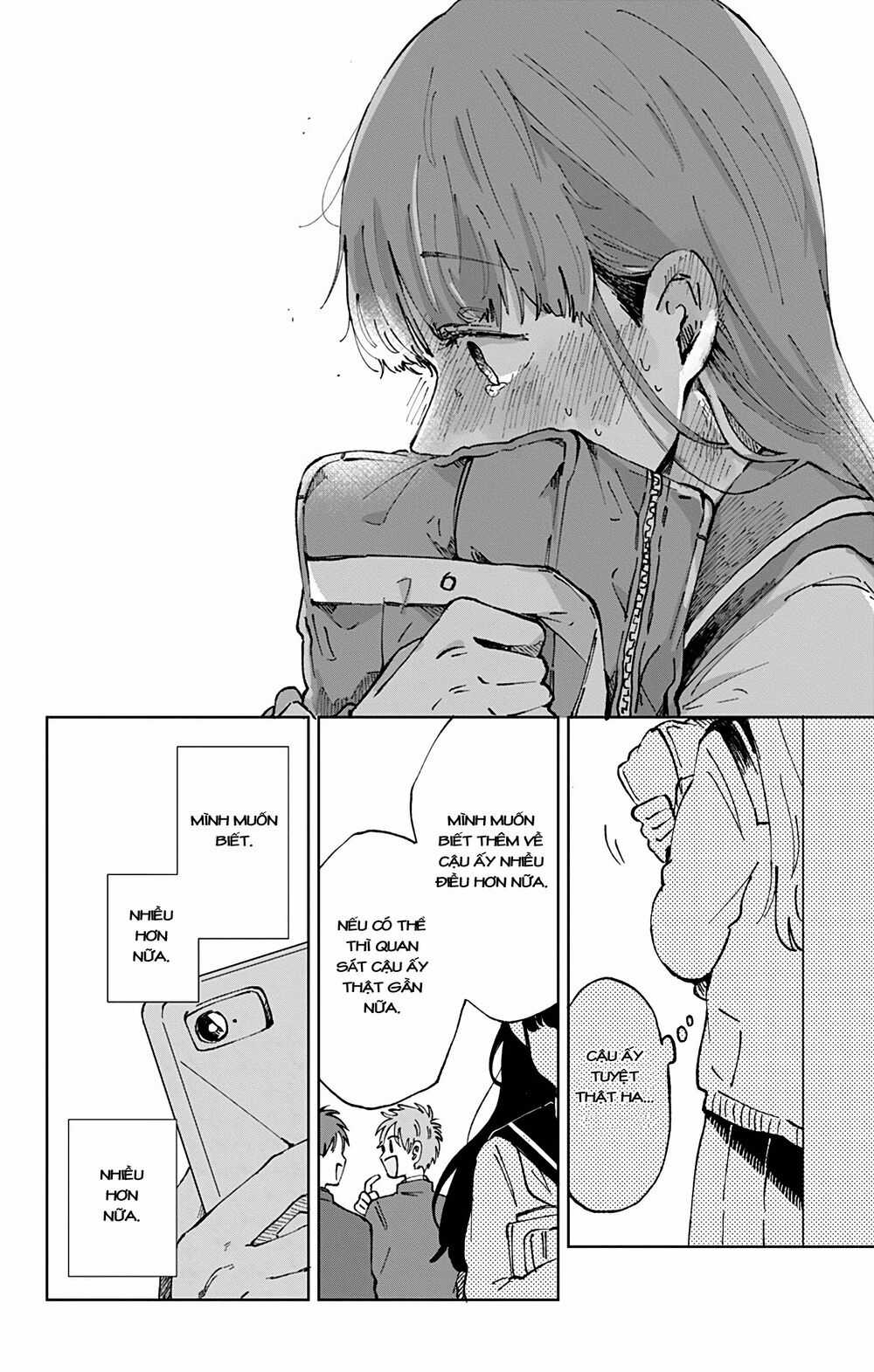 Kimi Ga Shinu Made Ato 100 Nichi Chapter 23 trang 8