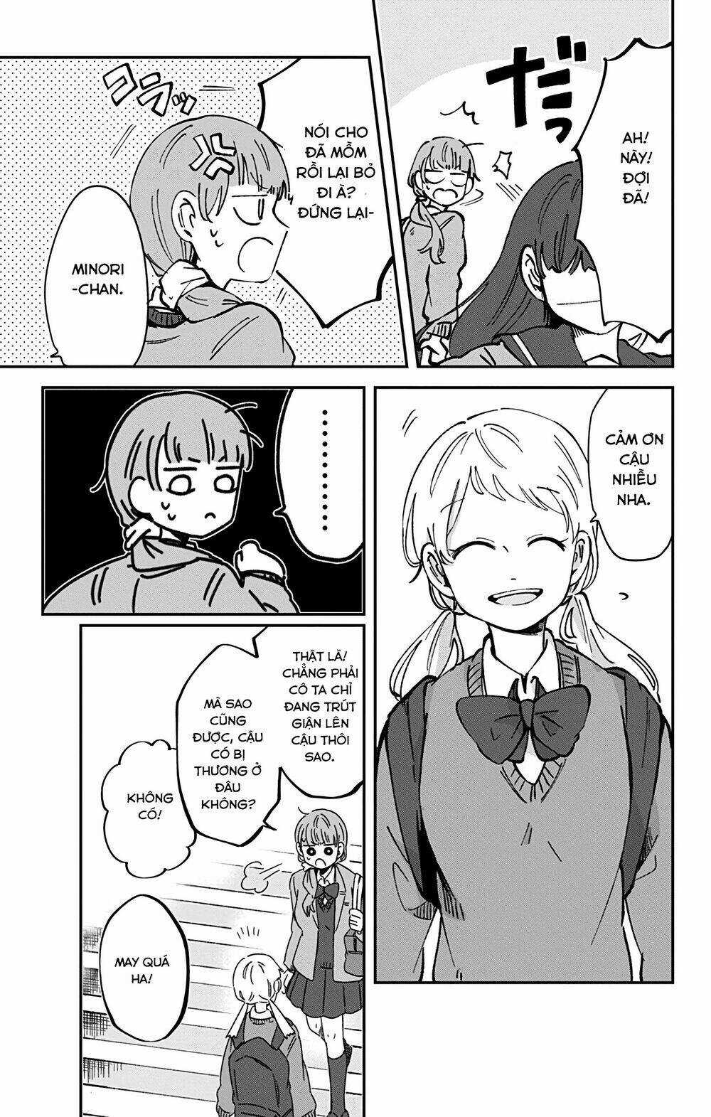 Kimi Ga Shinu Made Ato 100 Nichi Chapter 24 trang 14