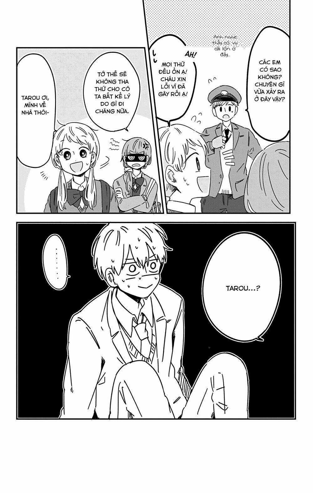 Kimi Ga Shinu Made Ato 100 Nichi Chapter 24 trang 15