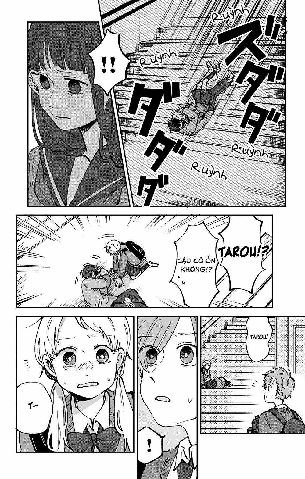 Kimi Ga Shinu Made Ato 100 Nichi Chapter 24 trang 3