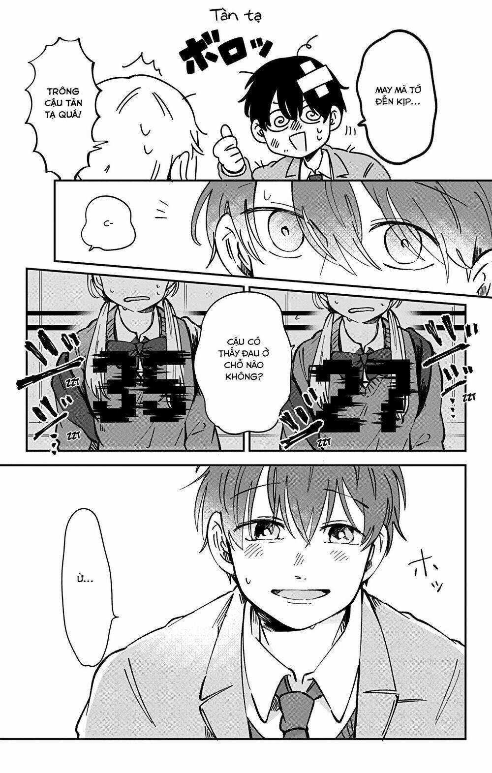 Kimi Ga Shinu Made Ato 100 Nichi Chapter 24 trang 4