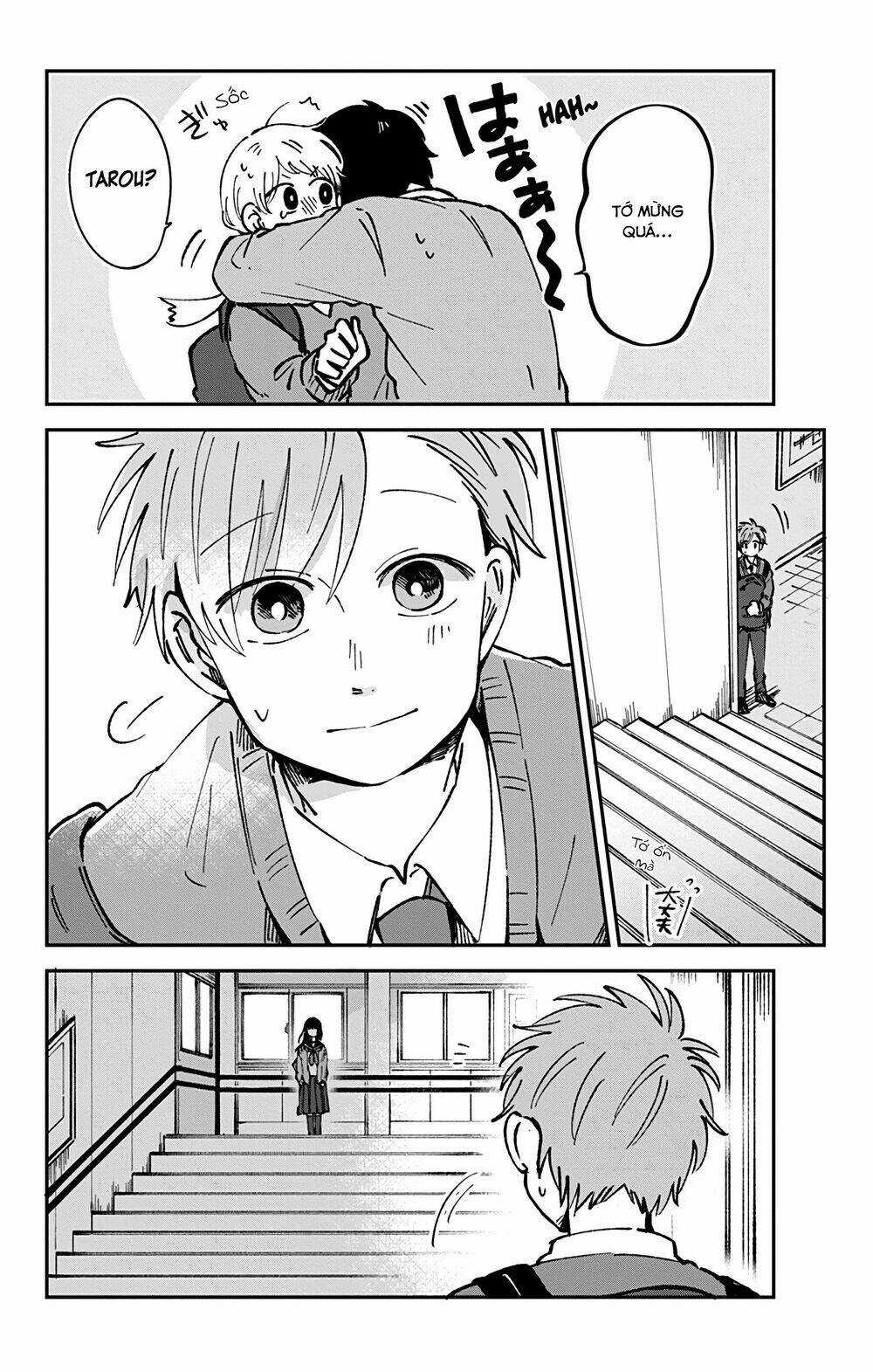 Kimi Ga Shinu Made Ato 100 Nichi Chapter 24 trang 5