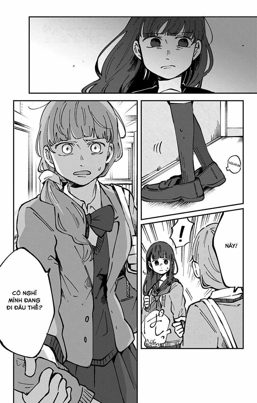 Kimi Ga Shinu Made Ato 100 Nichi Chapter 24 trang 6