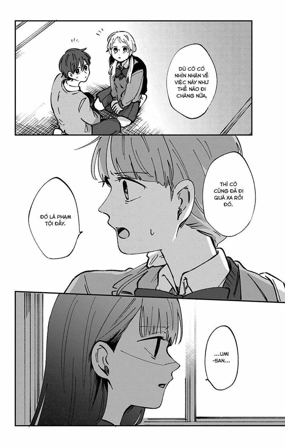 Kimi Ga Shinu Made Ato 100 Nichi Chapter 24 trang 7