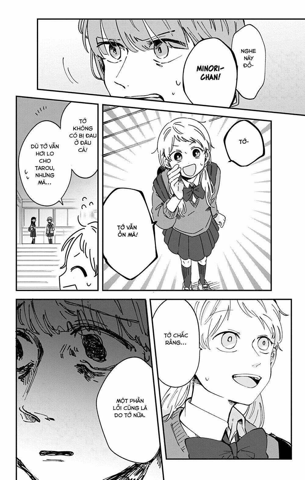 Kimi Ga Shinu Made Ato 100 Nichi Chapter 24 trang 9