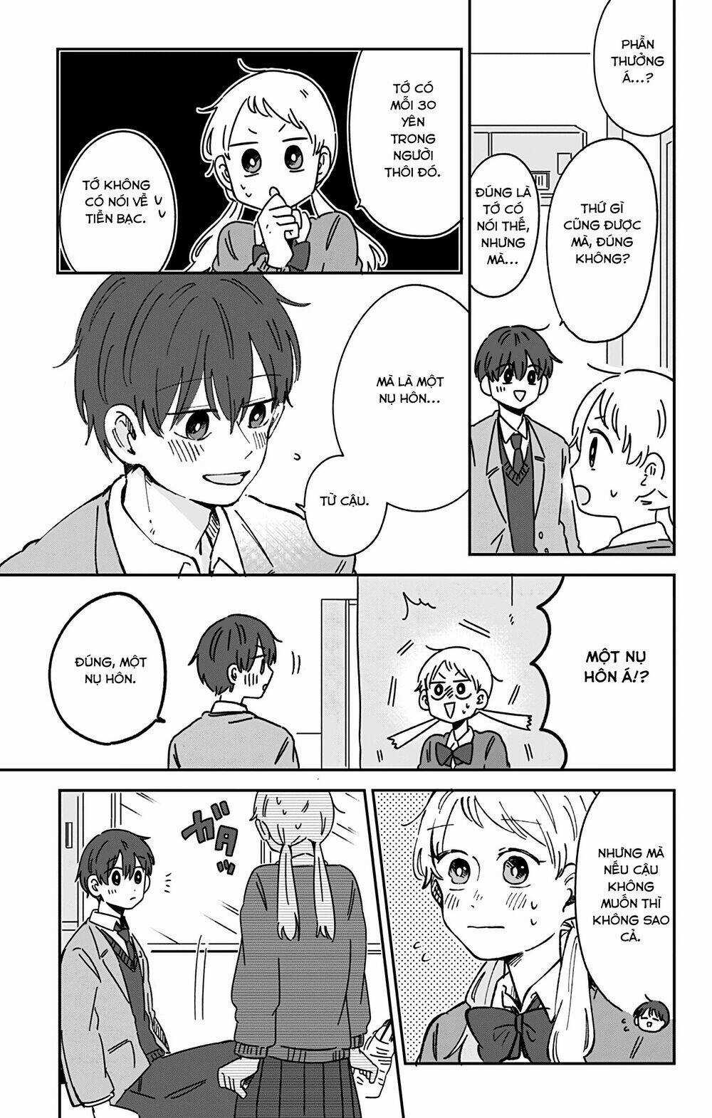 Kimi Ga Shinu Made Ato 100 Nichi Chapter 25 trang 11