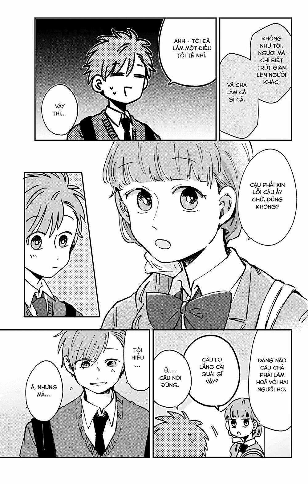 Kimi Ga Shinu Made Ato 100 Nichi Chapter 25 trang 5