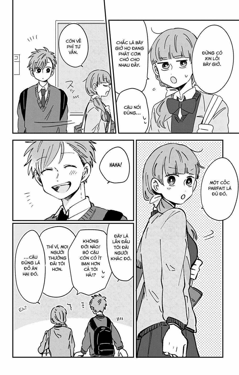 Kimi Ga Shinu Made Ato 100 Nichi Chapter 25 trang 6