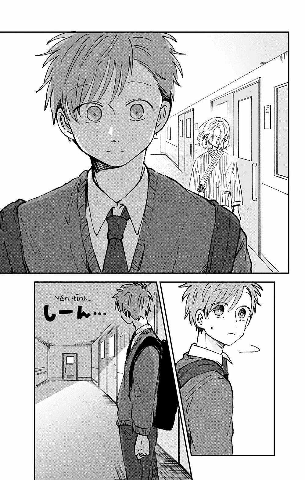 Kimi Ga Shinu Made Ato 100 Nichi Chapter 25 trang 7