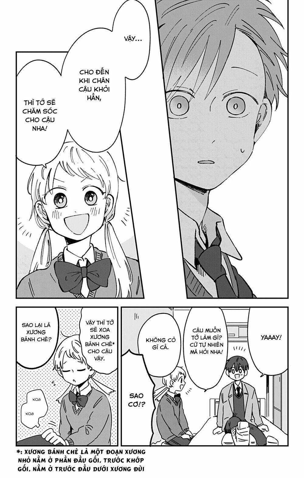 Kimi Ga Shinu Made Ato 100 Nichi Chapter 25 trang 8