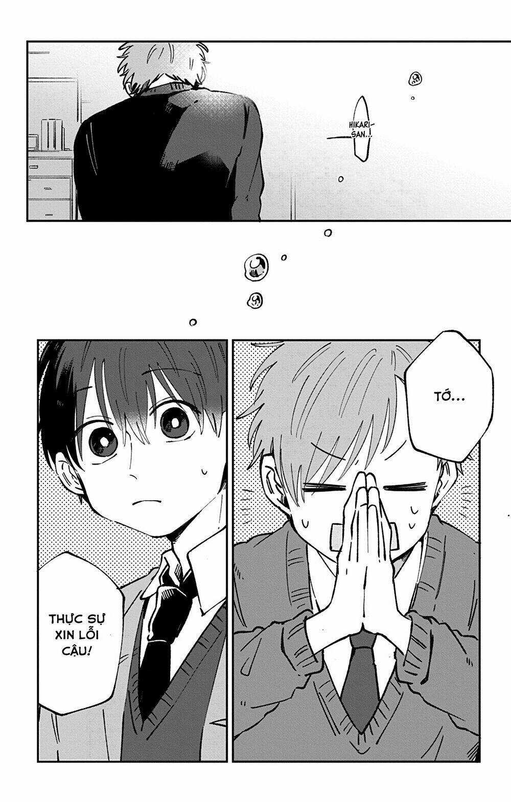 Kimi Ga Shinu Made Ato 100 Nichi Chapter 26 trang 10