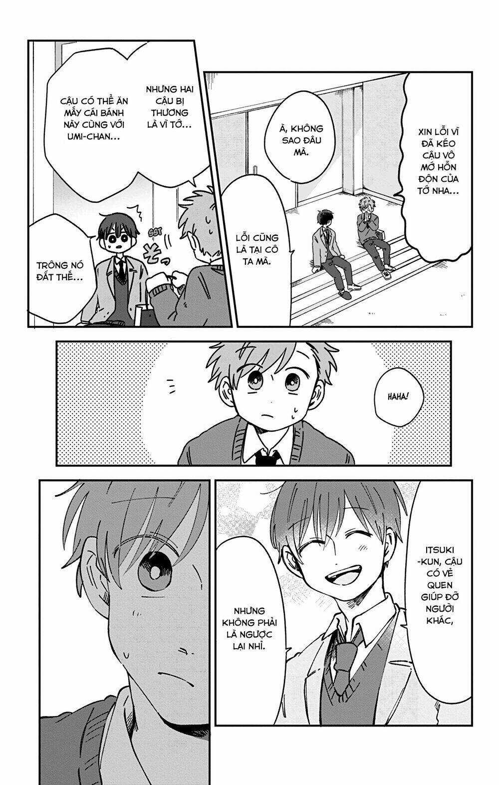 Kimi Ga Shinu Made Ato 100 Nichi Chapter 26 trang 11