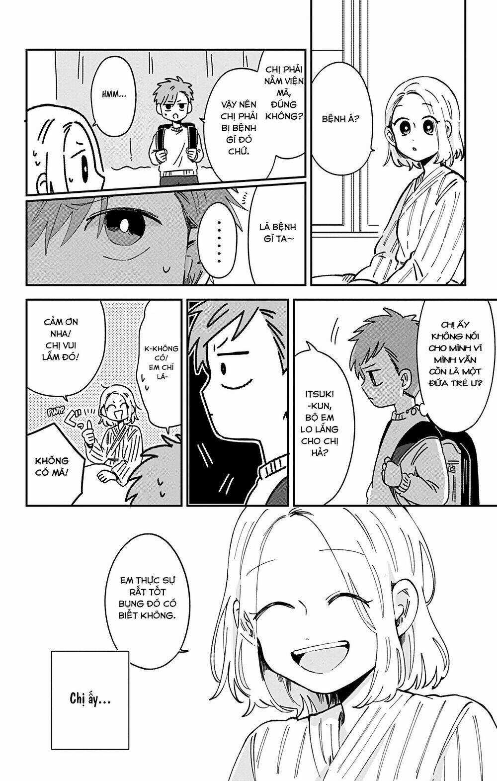 Kimi Ga Shinu Made Ato 100 Nichi Chapter 26 trang 14