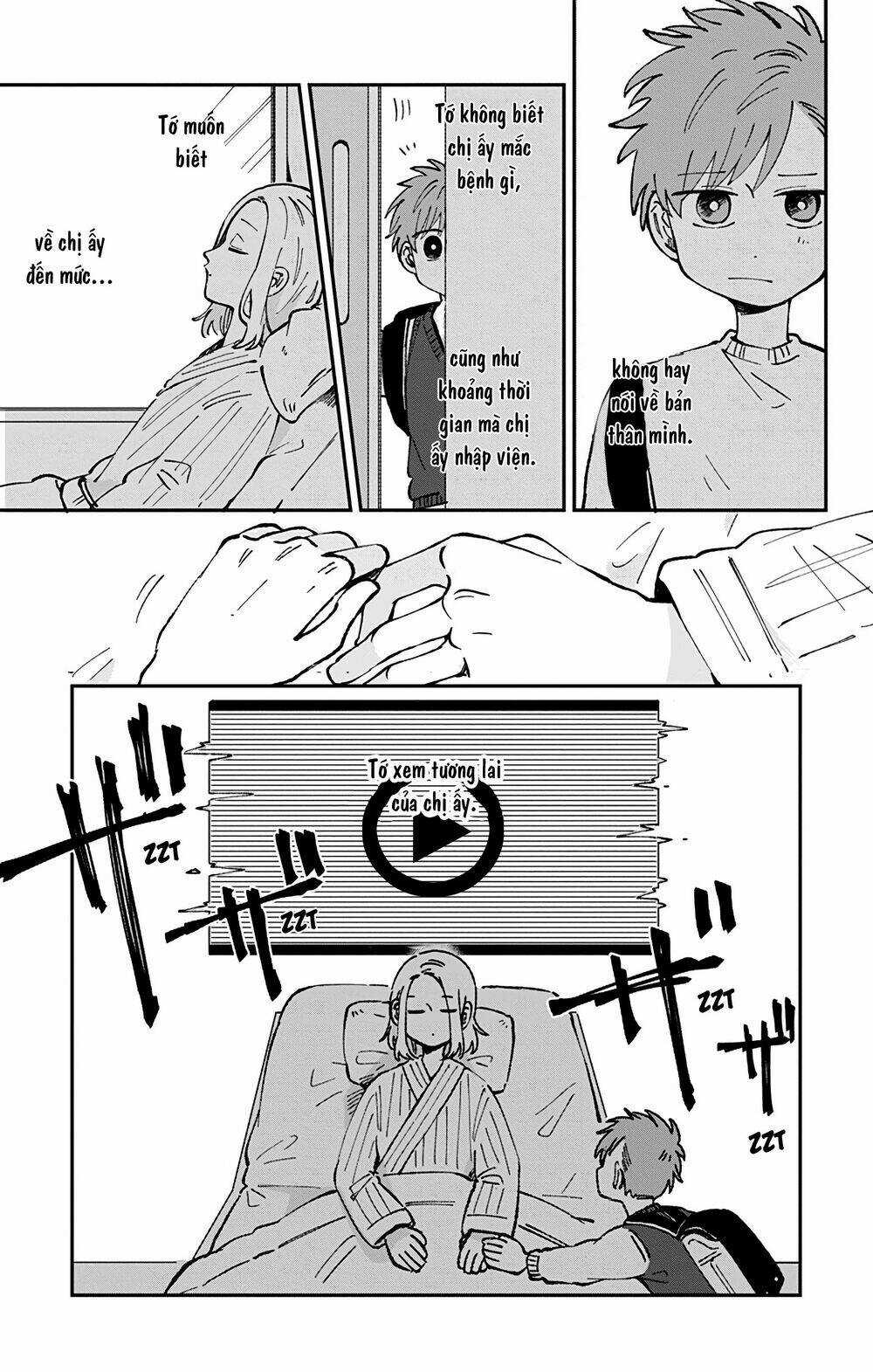 Kimi Ga Shinu Made Ato 100 Nichi Chapter 26 trang 15