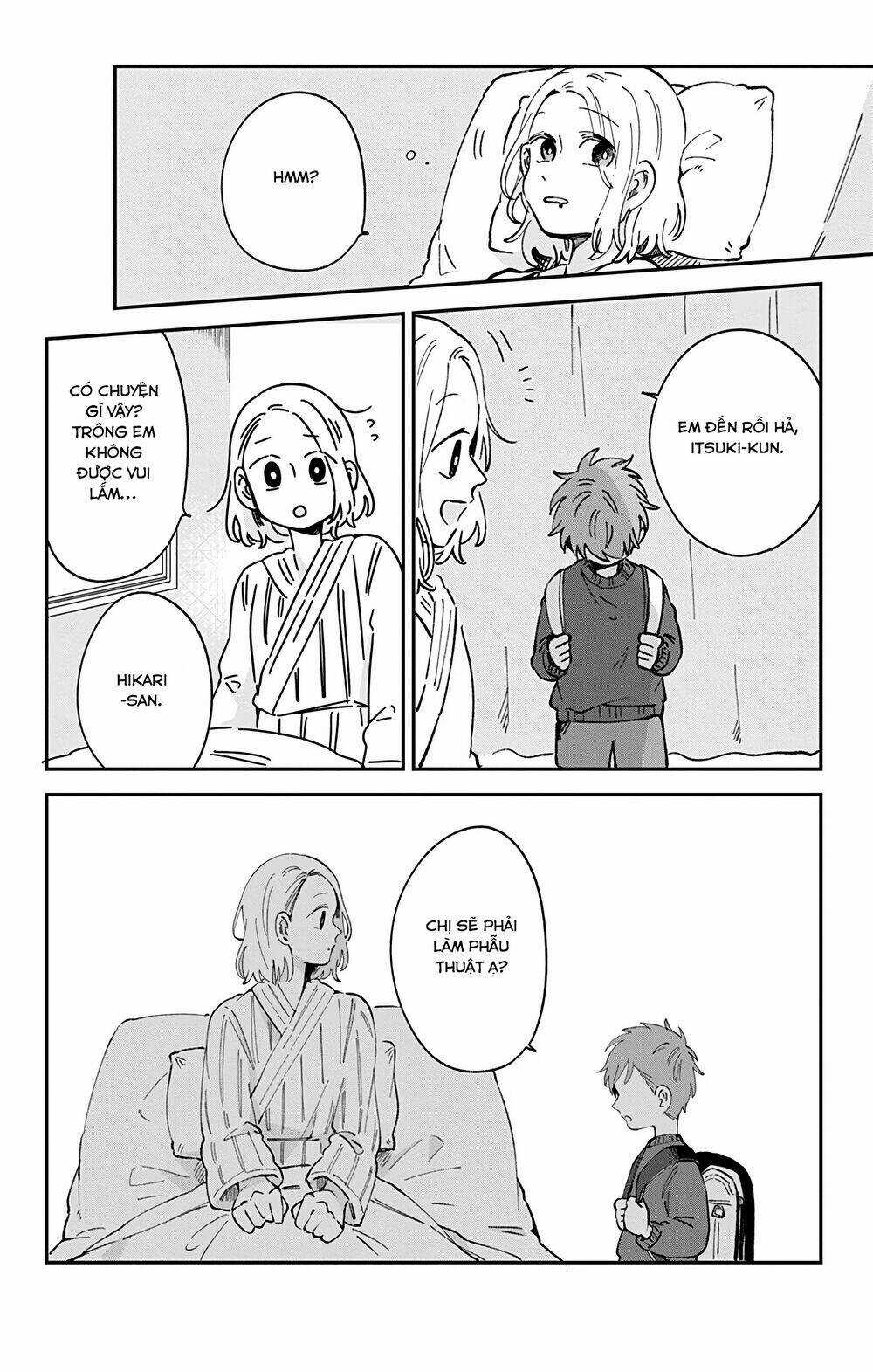 Kimi Ga Shinu Made Ato 100 Nichi Chapter 26 trang 16