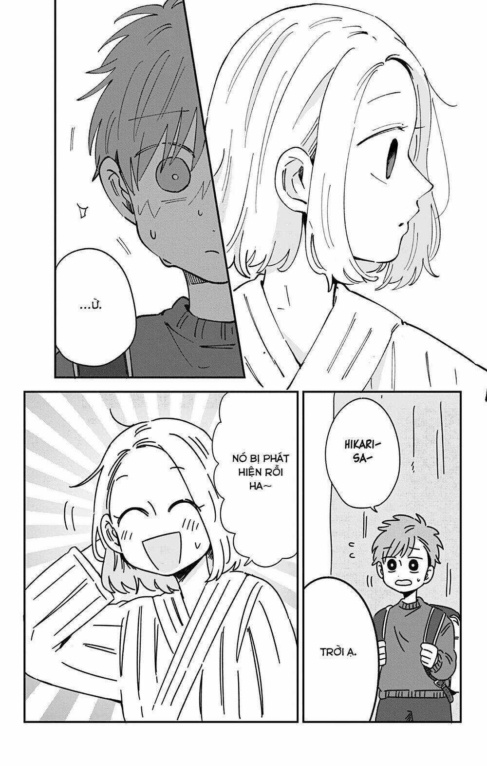 Kimi Ga Shinu Made Ato 100 Nichi Chapter 26 trang 17