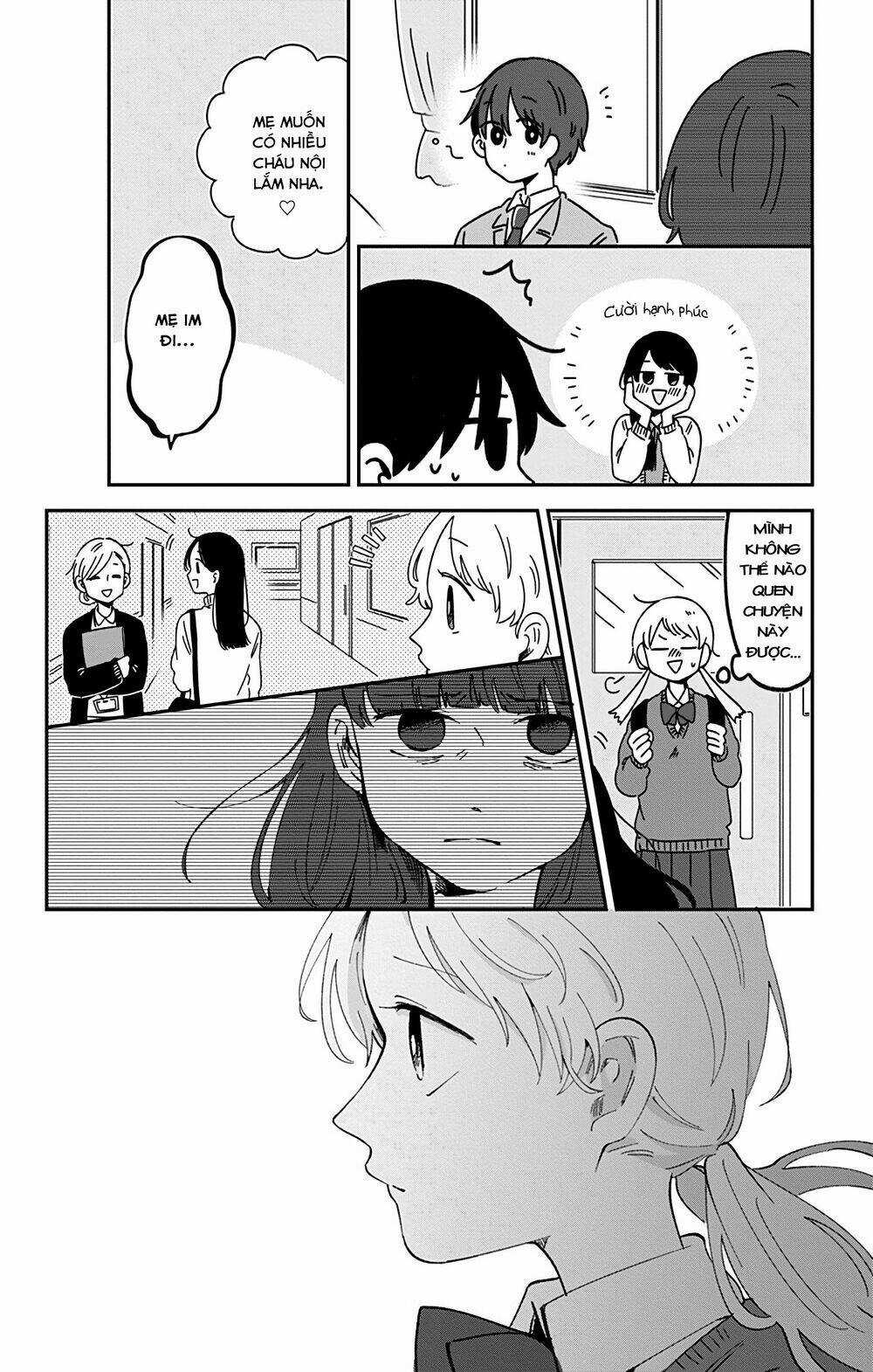 Kimi Ga Shinu Made Ato 100 Nichi Chapter 26 trang 4