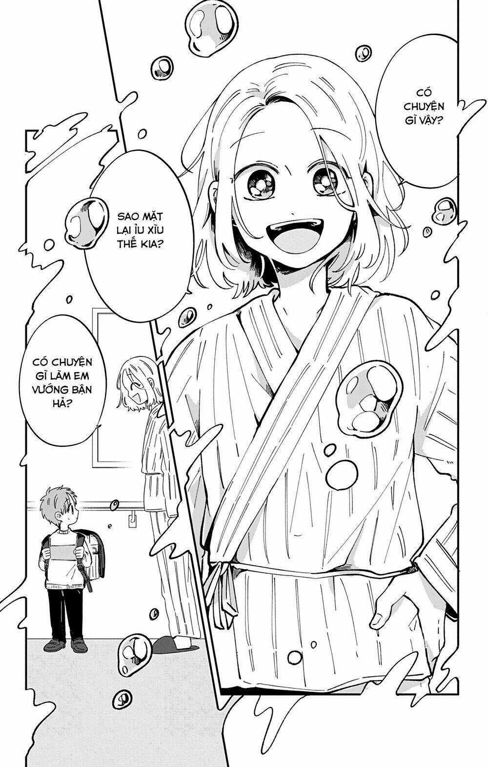 Kimi Ga Shinu Made Ato 100 Nichi Chapter 26 trang 8