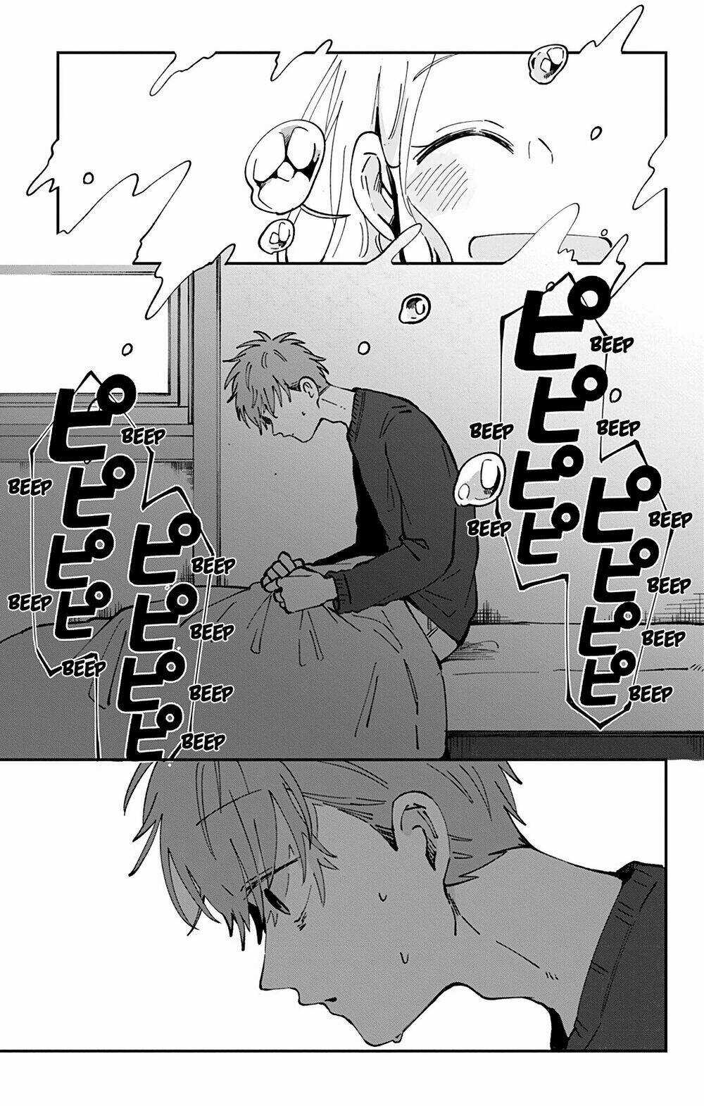 Kimi Ga Shinu Made Ato 100 Nichi Chapter 26 trang 9