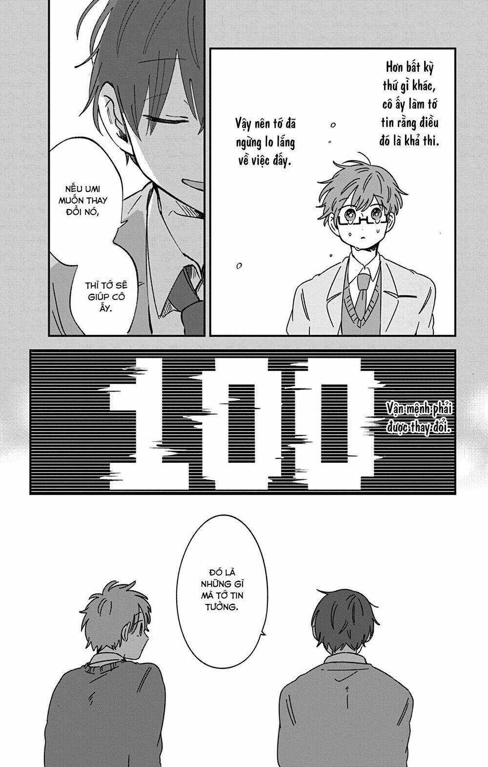 Kimi Ga Shinu Made Ato 100 Nichi Chapter 27 trang 11