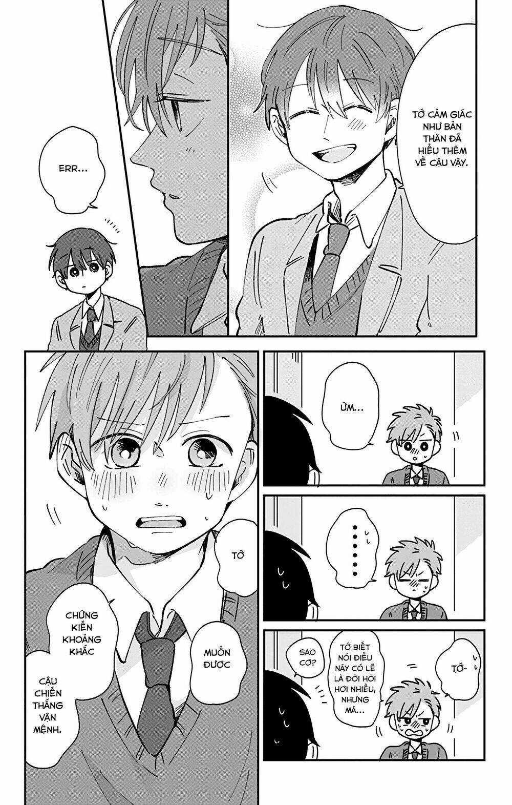 Kimi Ga Shinu Made Ato 100 Nichi Chapter 27 trang 13