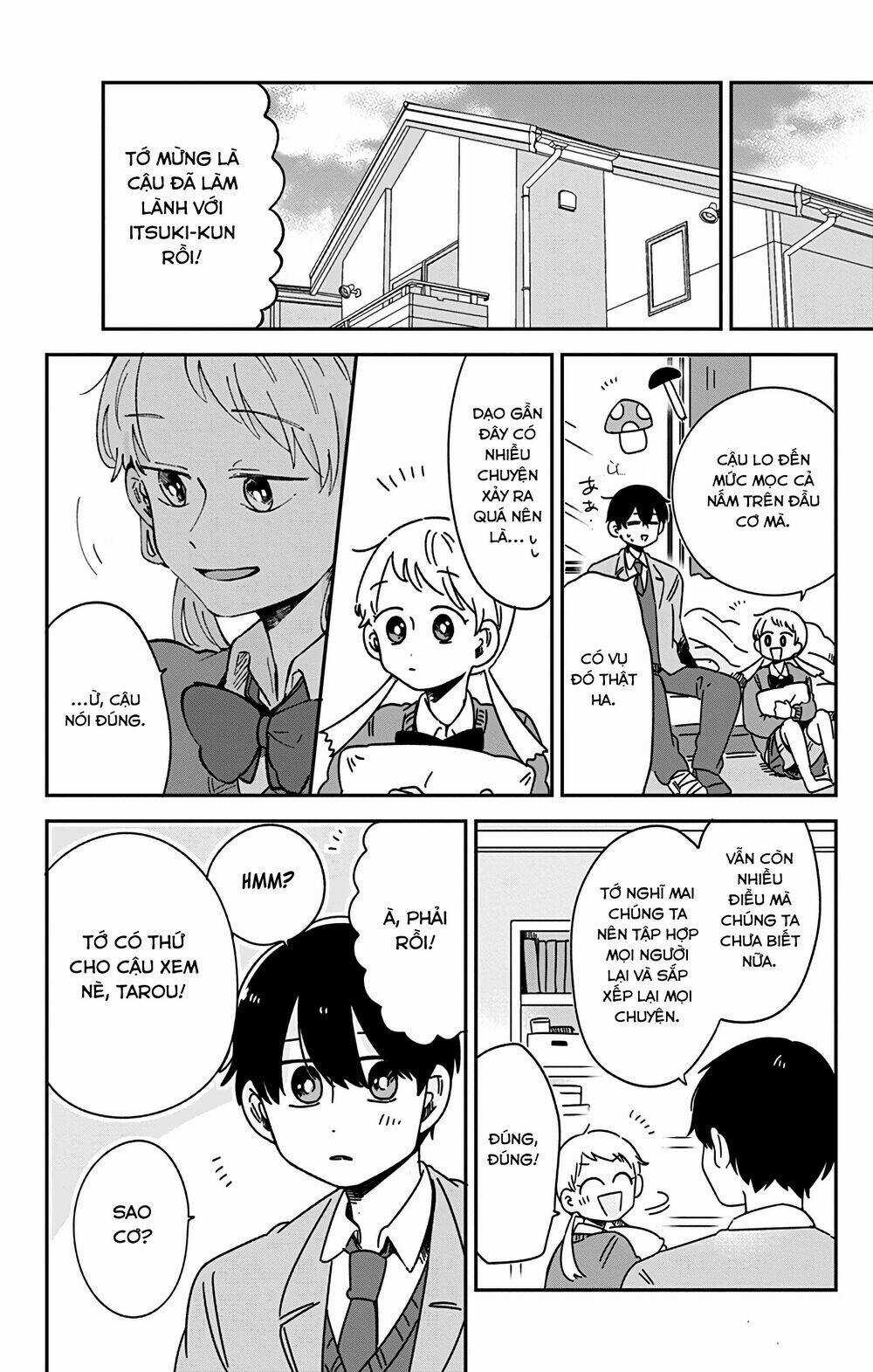 Kimi Ga Shinu Made Ato 100 Nichi Chapter 27 trang 16