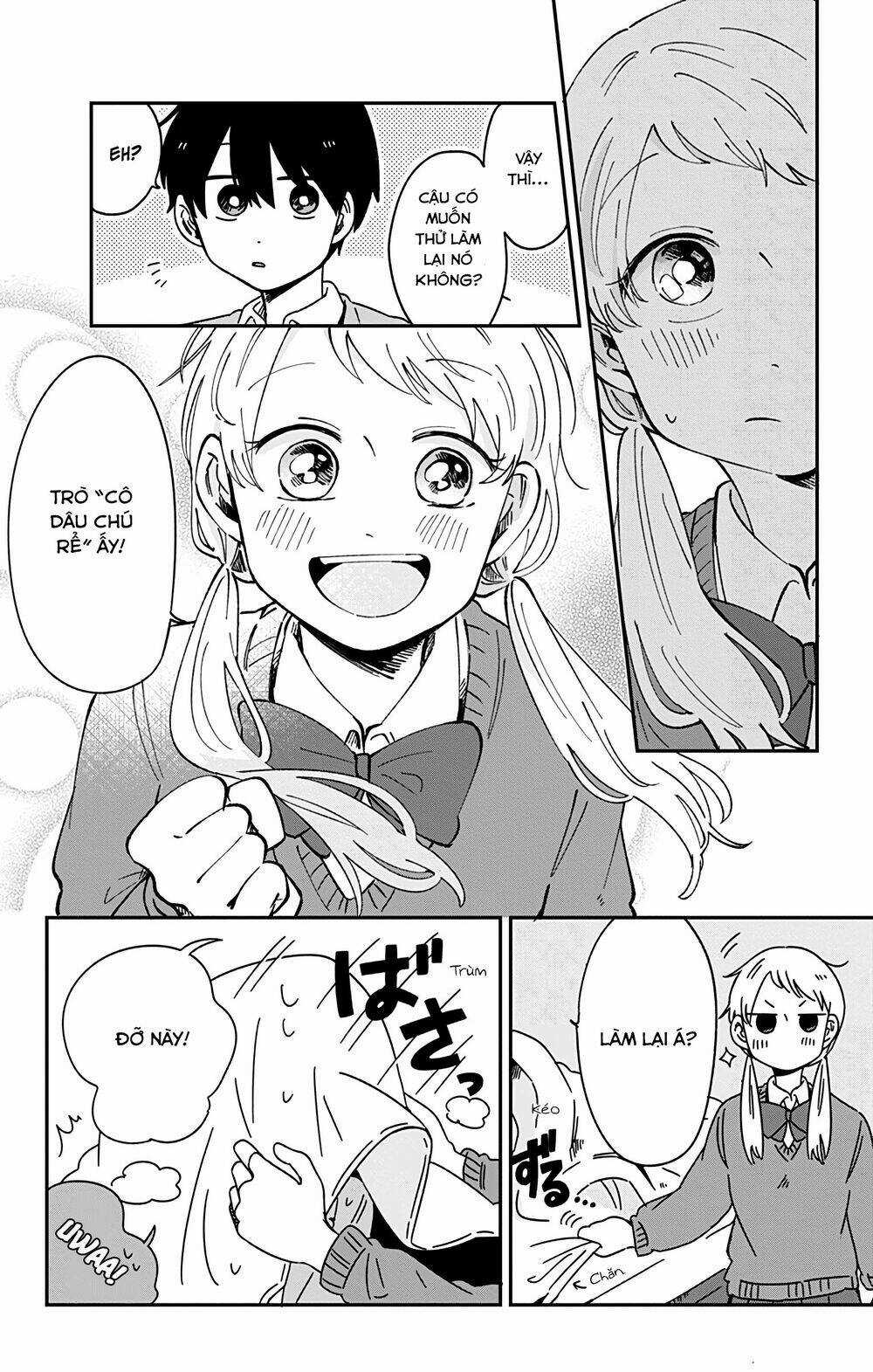 Kimi Ga Shinu Made Ato 100 Nichi Chapter 27 trang 18