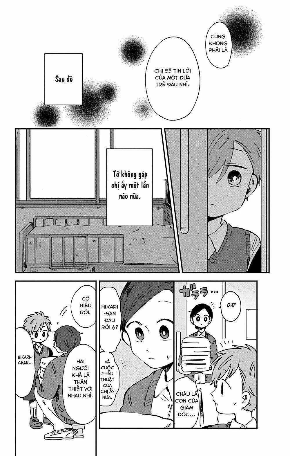 Kimi Ga Shinu Made Ato 100 Nichi Chapter 27 trang 2