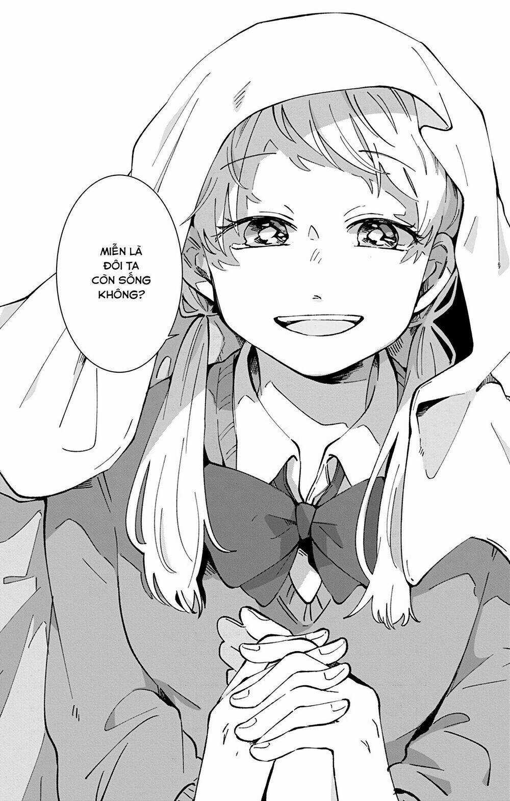 Kimi Ga Shinu Made Ato 100 Nichi Chapter 27 trang 21