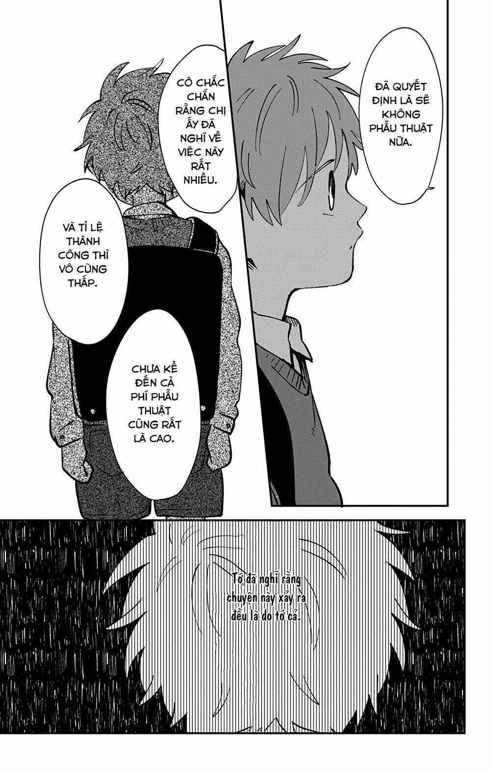 Kimi Ga Shinu Made Ato 100 Nichi Chapter 27 trang 3