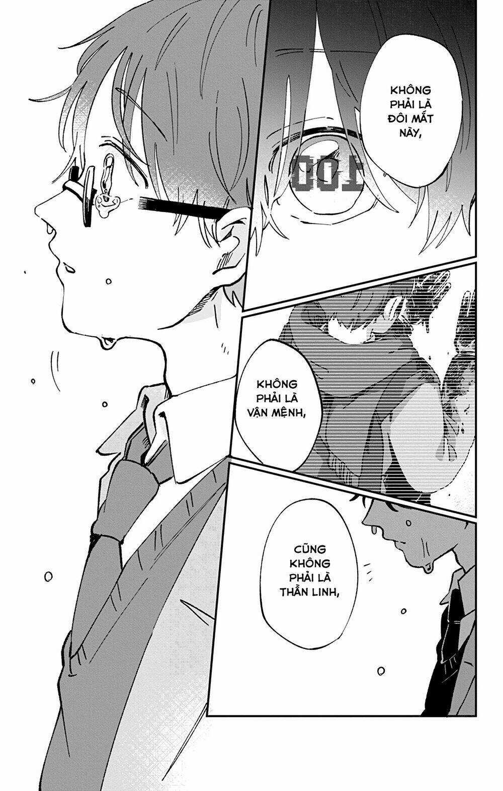 Kimi Ga Shinu Made Ato 100 Nichi Chapter 27 trang 9
