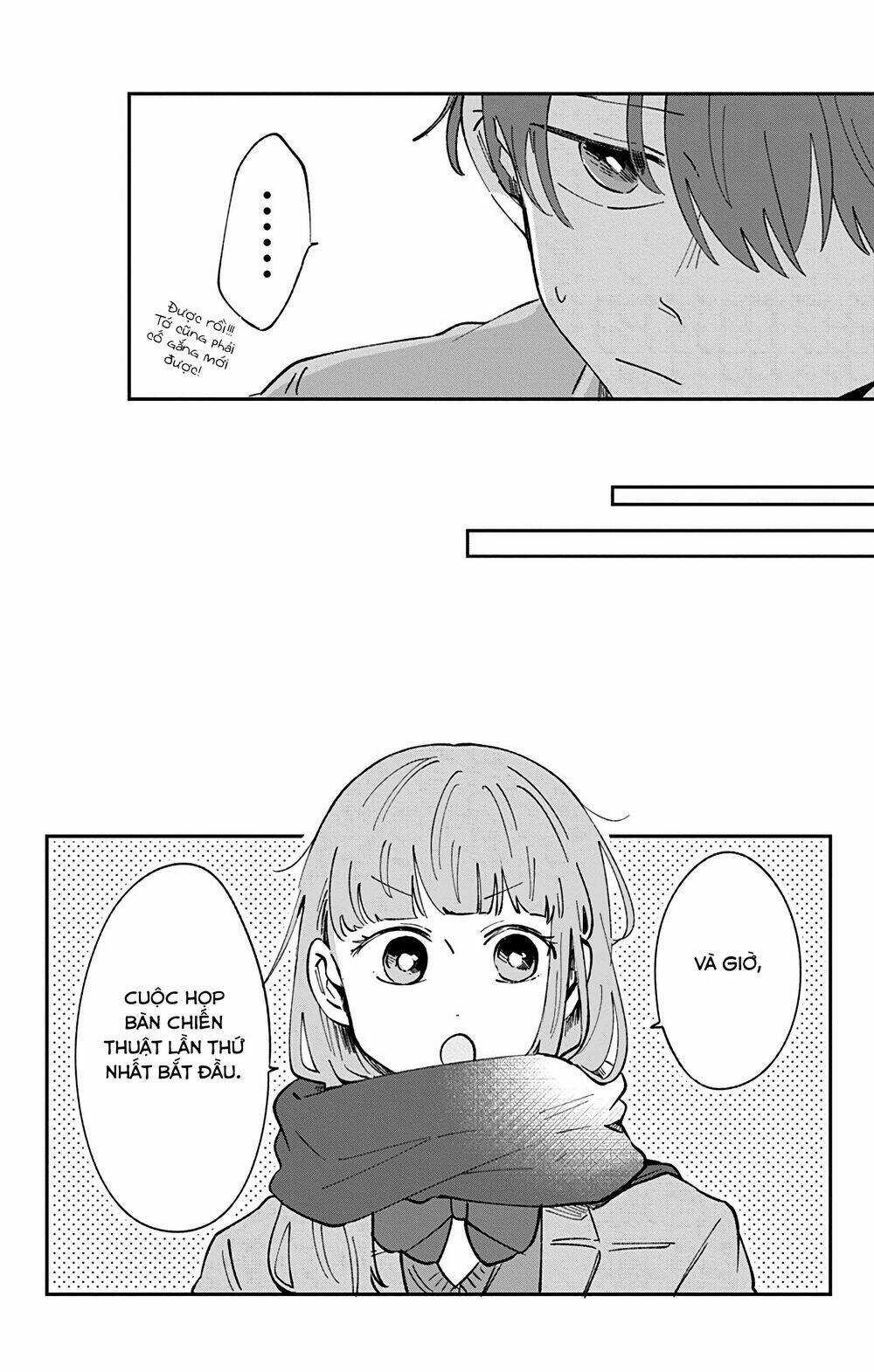 Kimi Ga Shinu Made Ato 100 Nichi Chapter 28 trang 12