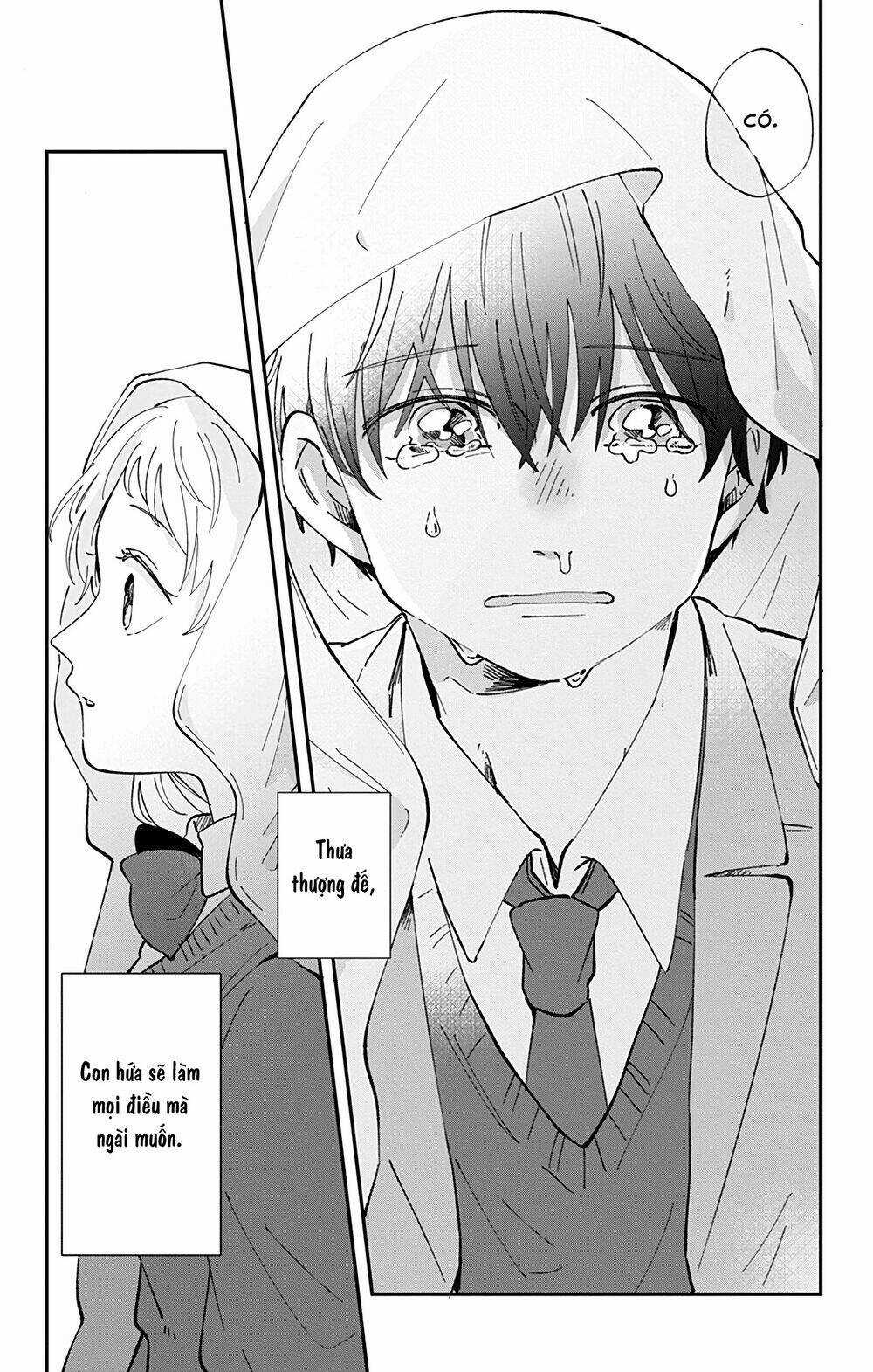 Kimi Ga Shinu Made Ato 100 Nichi Chapter 28 trang 2