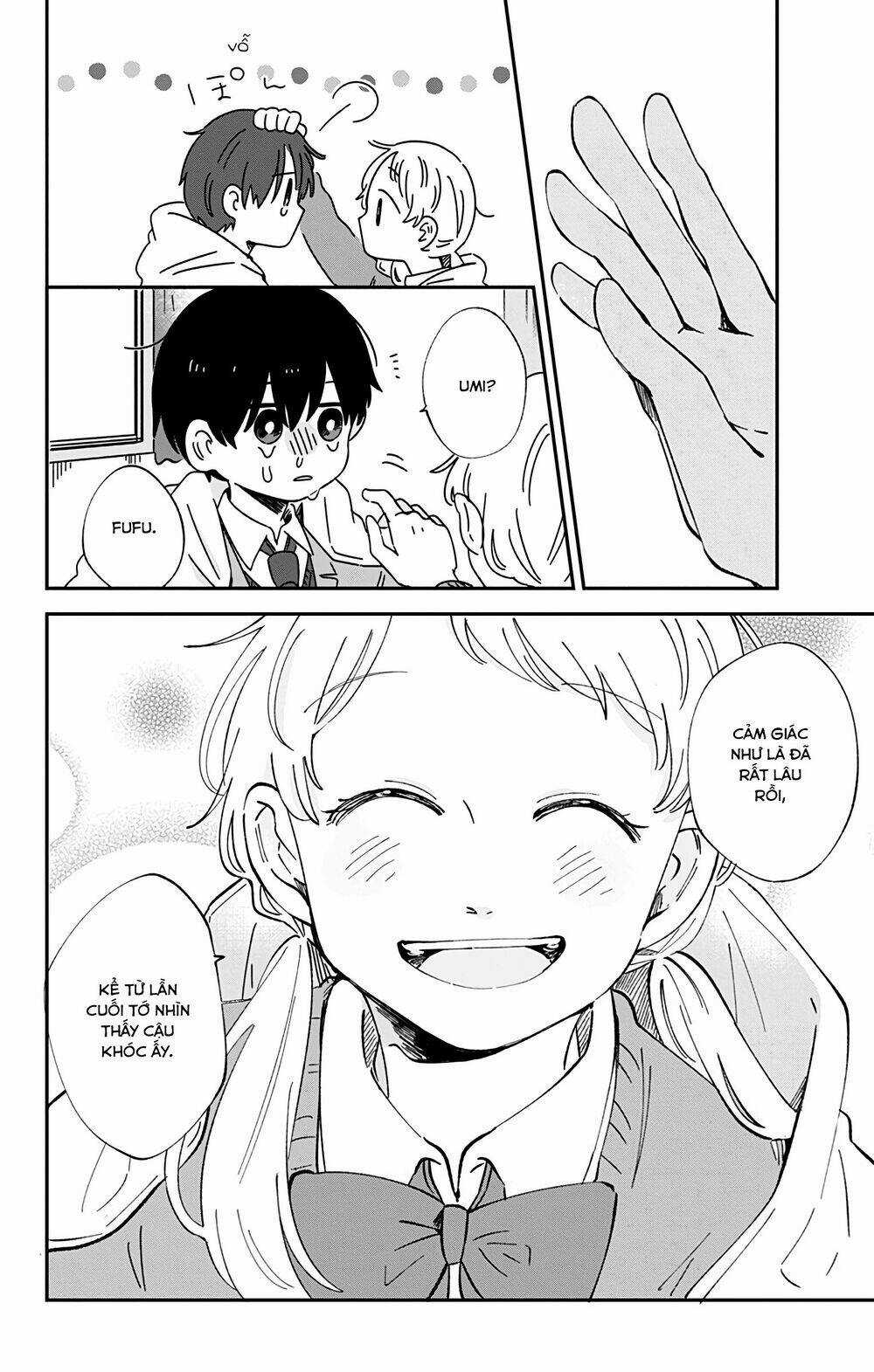 Kimi Ga Shinu Made Ato 100 Nichi Chapter 28 trang 4