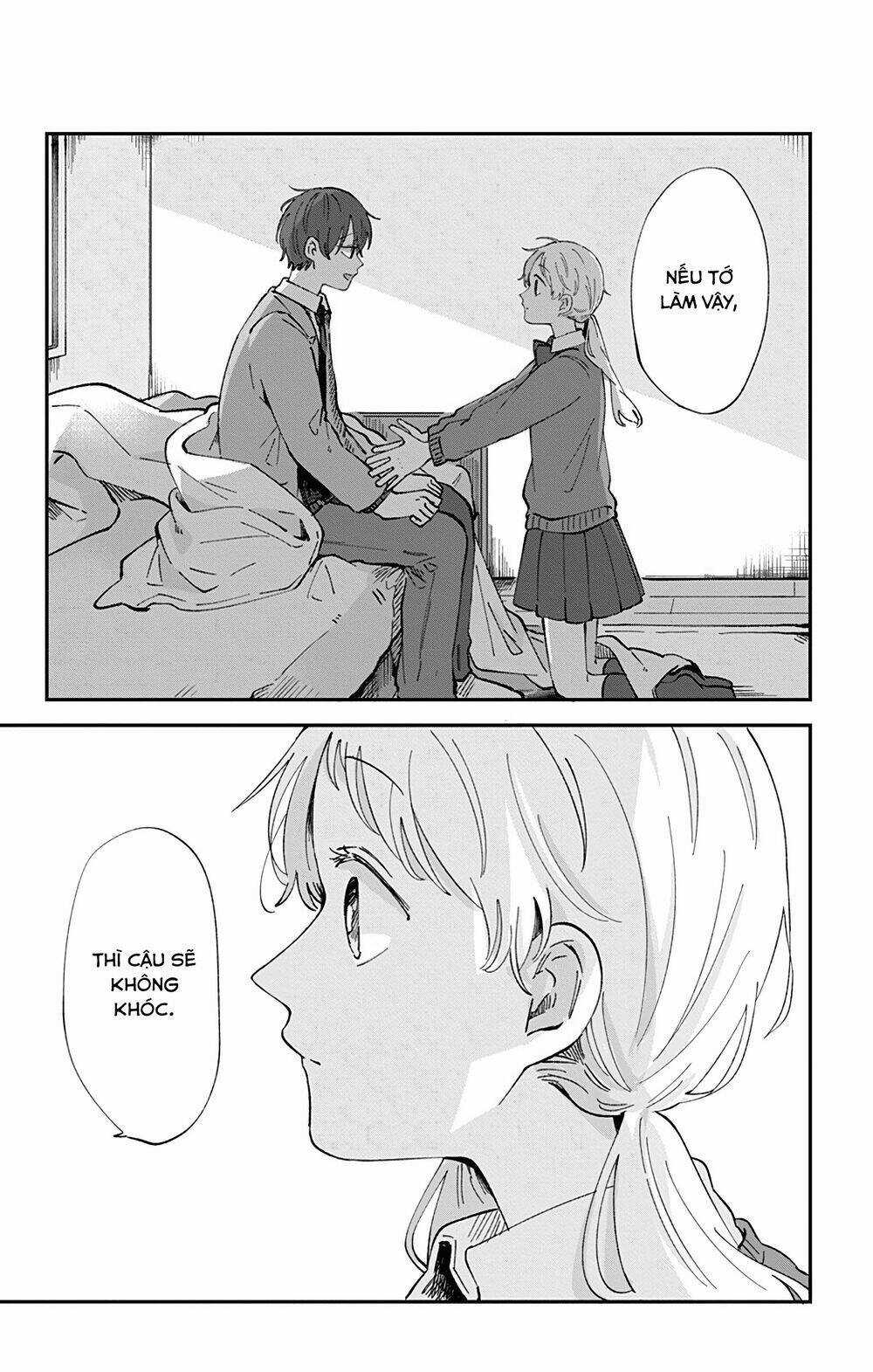 Kimi Ga Shinu Made Ato 100 Nichi Chapter 28 trang 6