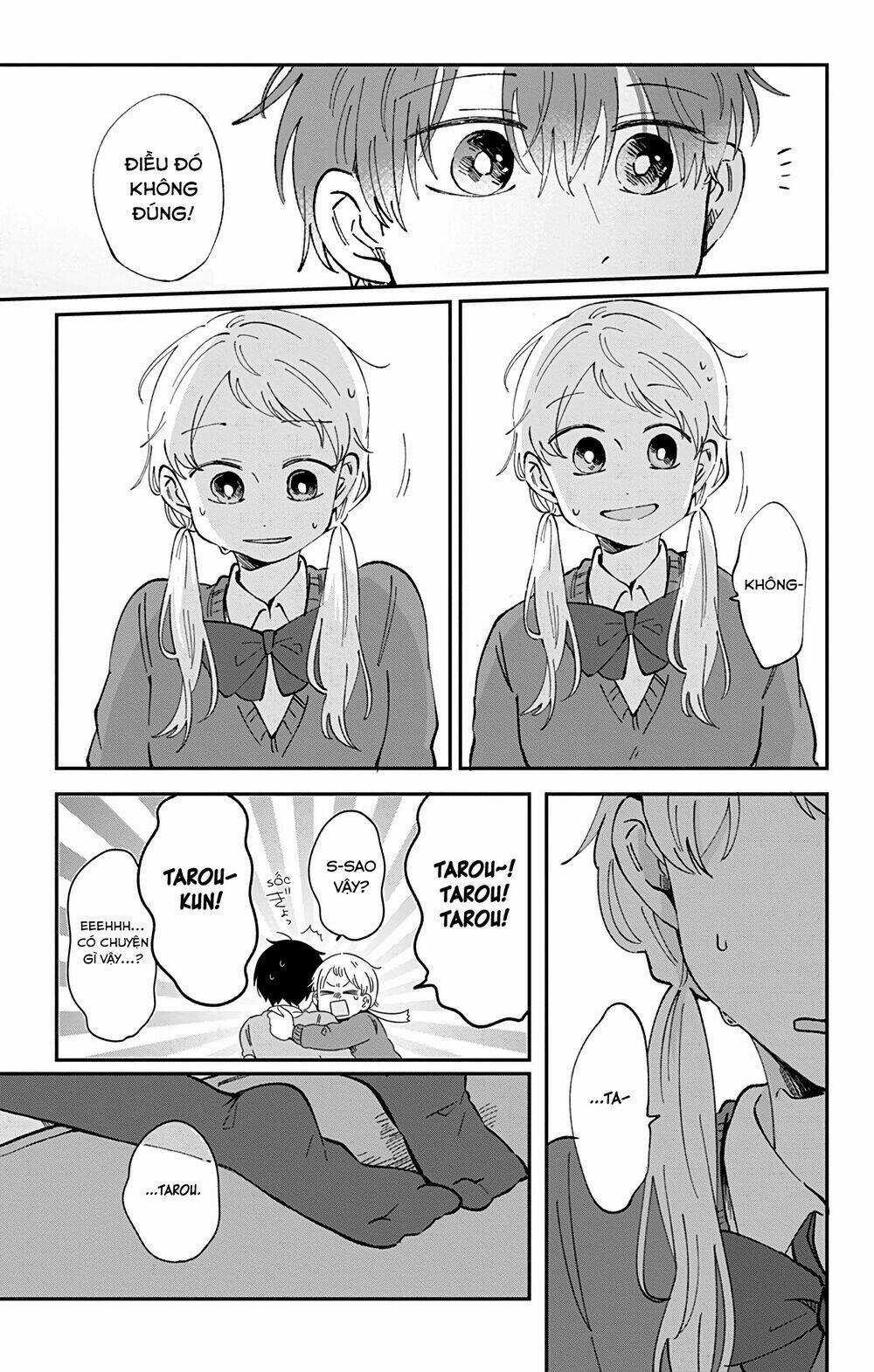 Kimi Ga Shinu Made Ato 100 Nichi Chapter 28 trang 7