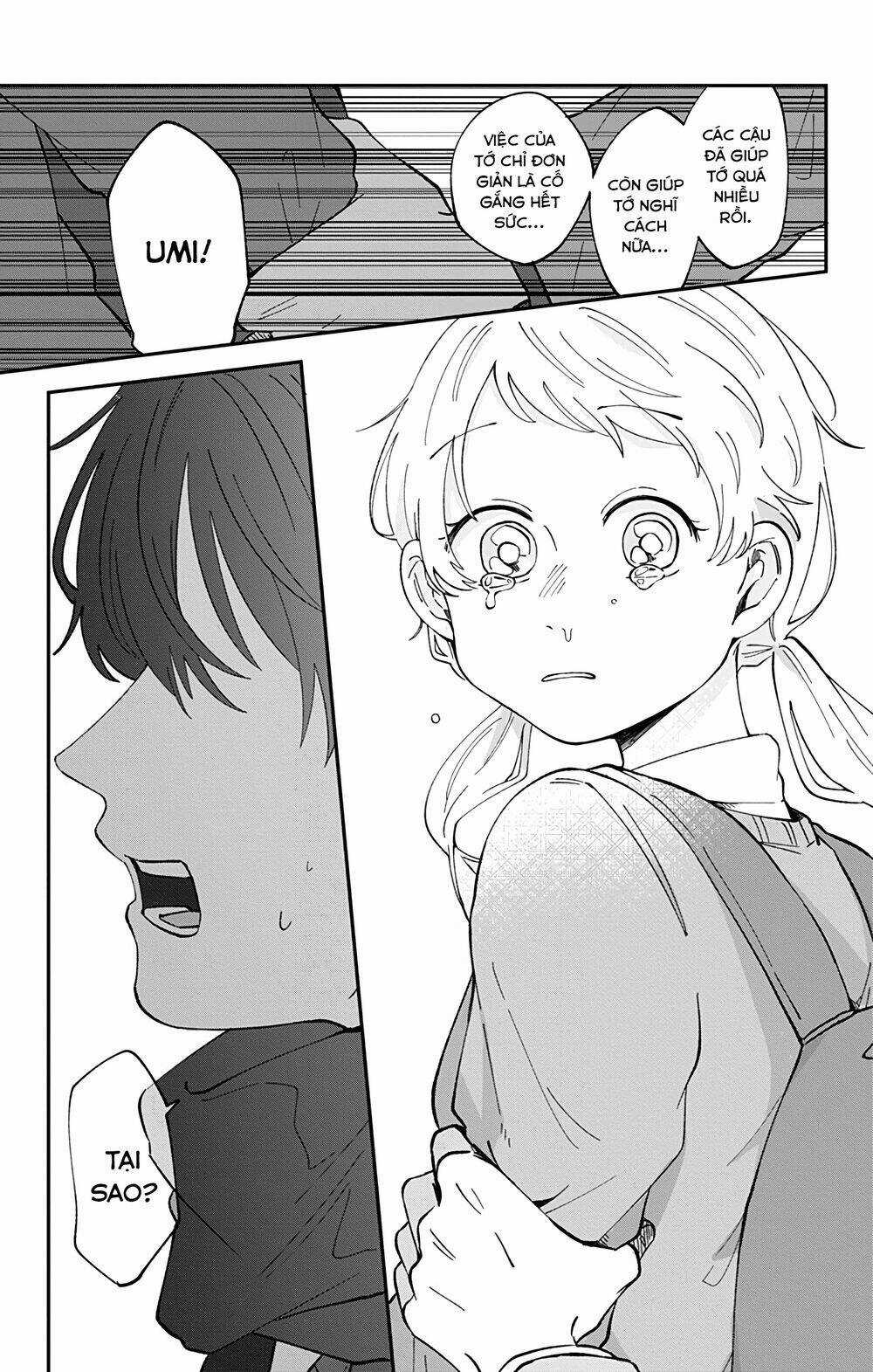 Kimi Ga Shinu Made Ato 100 Nichi Chapter 29 trang 10