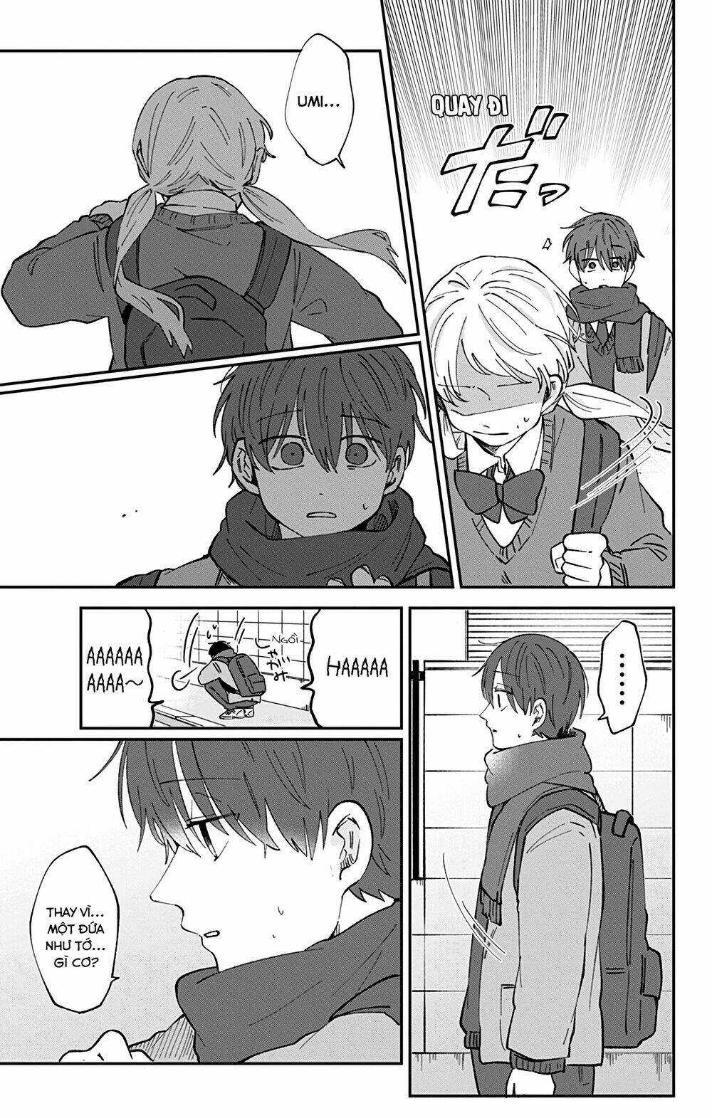 Kimi Ga Shinu Made Ato 100 Nichi Chapter 29 trang 12