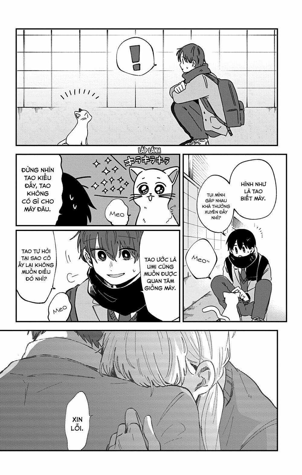 Kimi Ga Shinu Made Ato 100 Nichi Chapter 29 trang 13