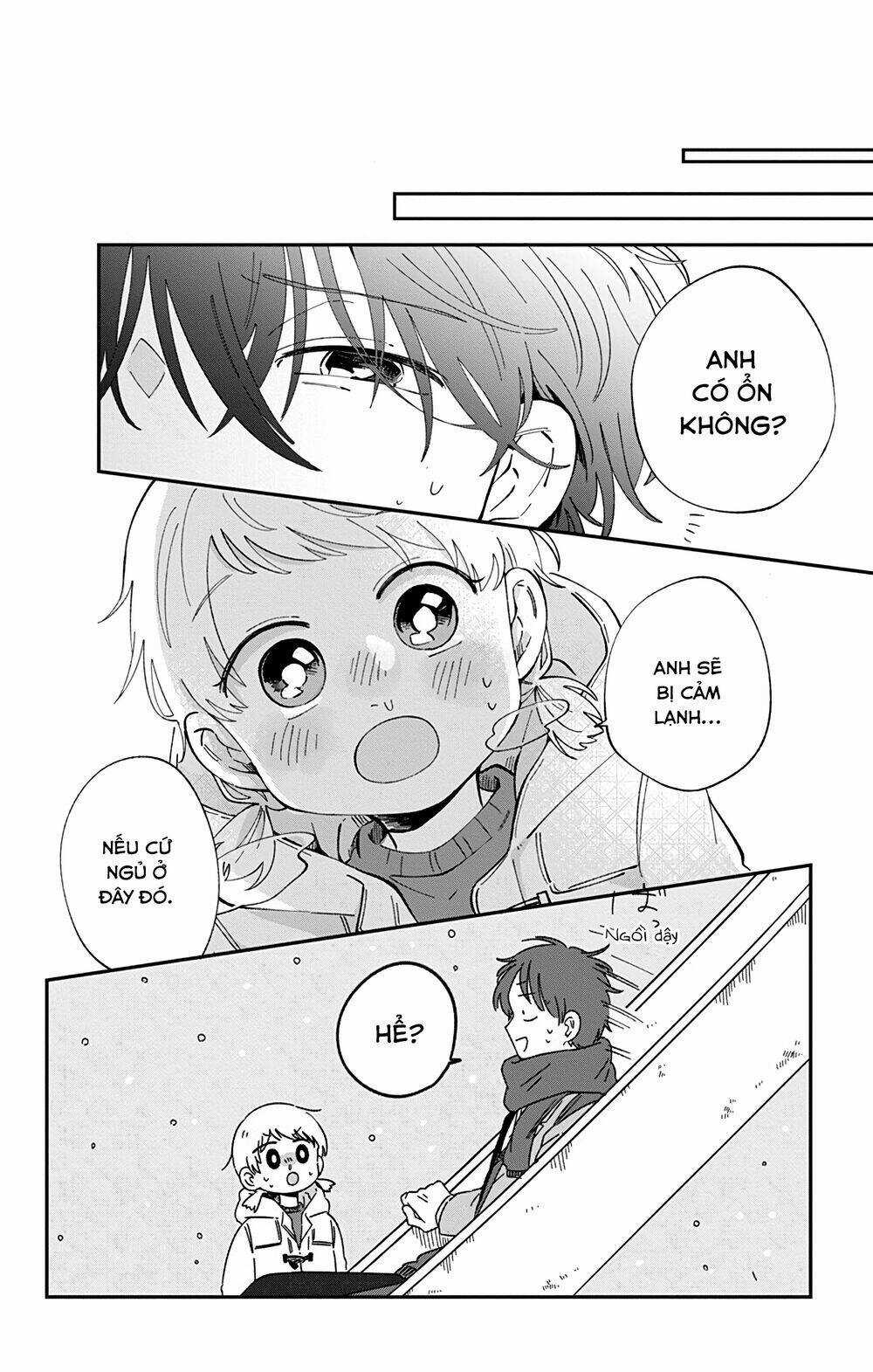 Kimi Ga Shinu Made Ato 100 Nichi Chapter 29 trang 17