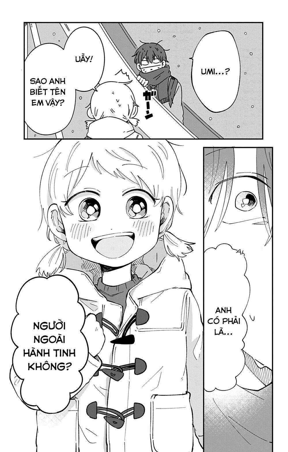 Kimi Ga Shinu Made Ato 100 Nichi Chapter 29 trang 18