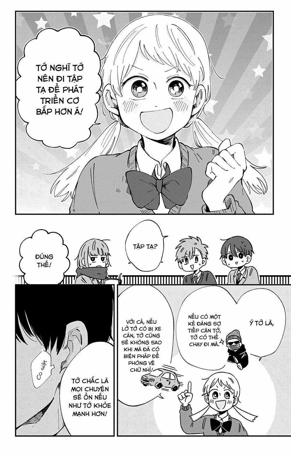 Kimi Ga Shinu Made Ato 100 Nichi Chapter 29 trang 3