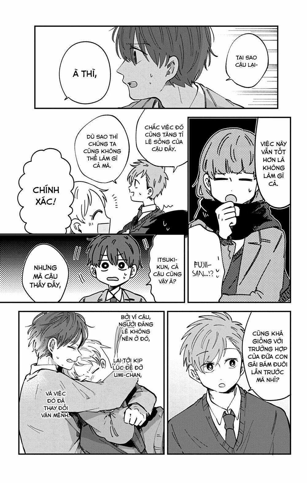 Kimi Ga Shinu Made Ato 100 Nichi Chapter 29 trang 4