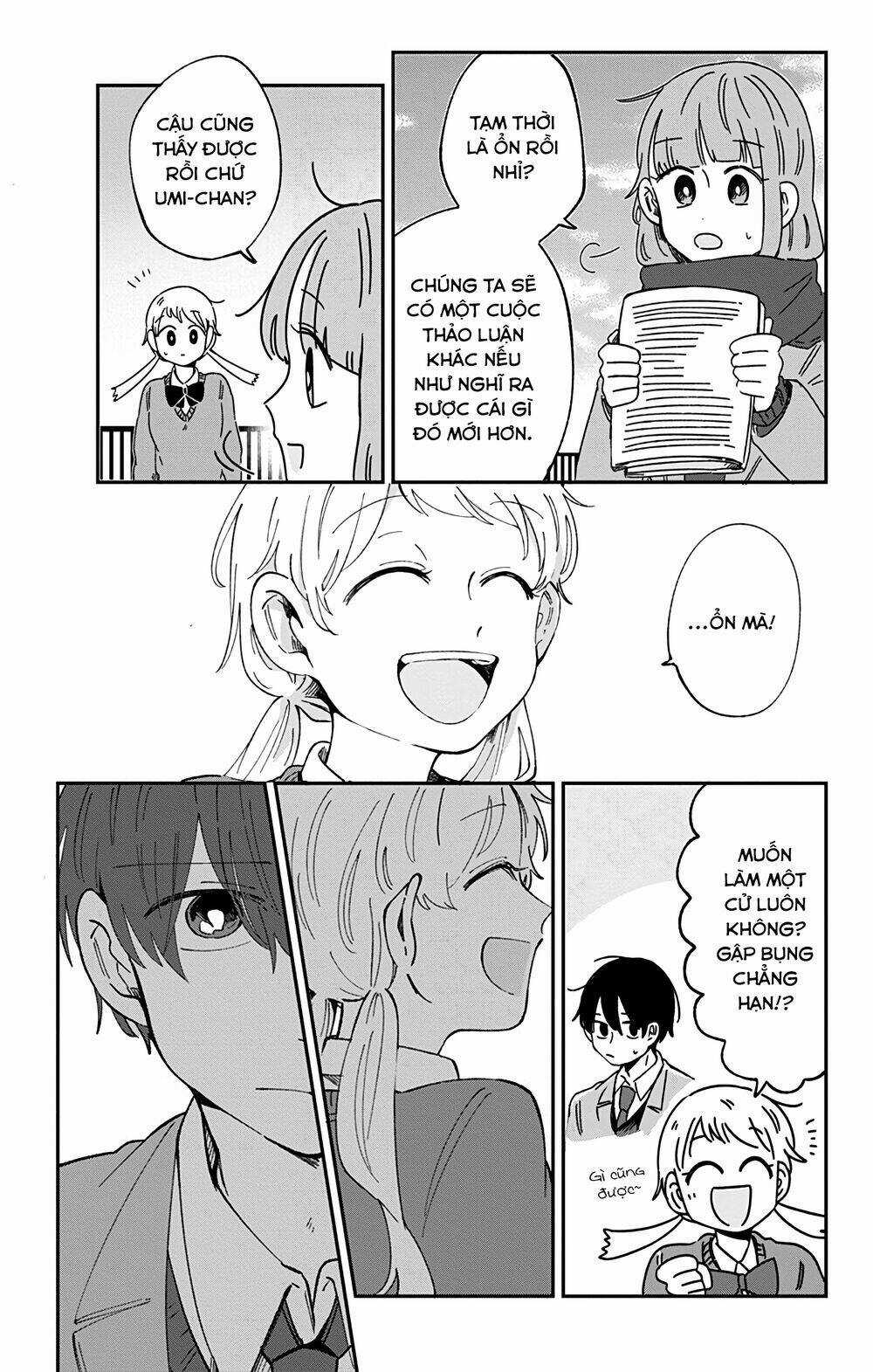 Kimi Ga Shinu Made Ato 100 Nichi Chapter 29 trang 6