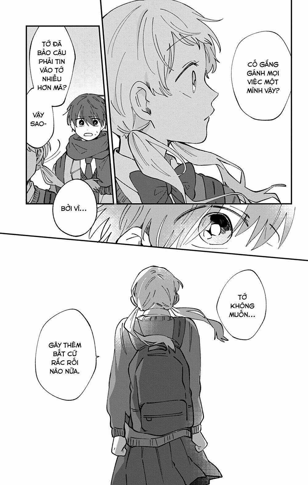 Kimi Ga Shinu Made Ato 100 Nichi Chapter 29 trang 8