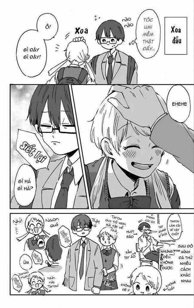 Kimi Ga Shinu Made Ato 100 Nichi Chapter 3 trang 10