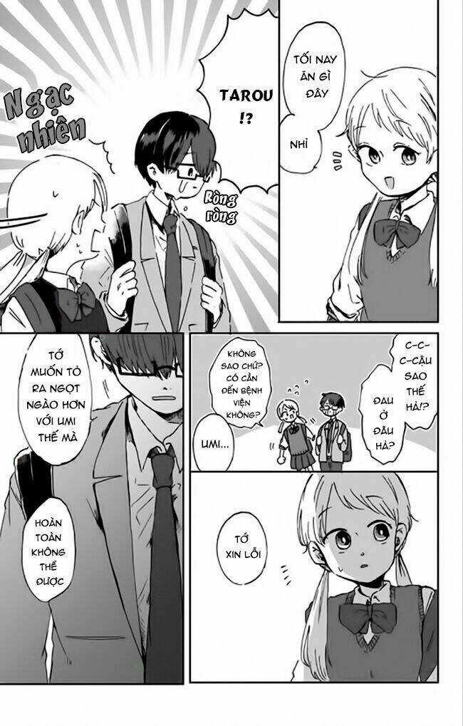 Kimi Ga Shinu Made Ato 100 Nichi Chapter 3 trang 11